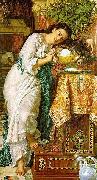 Isabella and the Pot of Basil William Holman Hunt